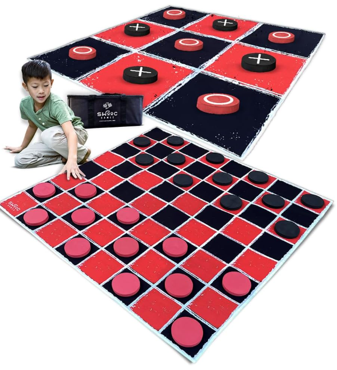 Giant Checkers