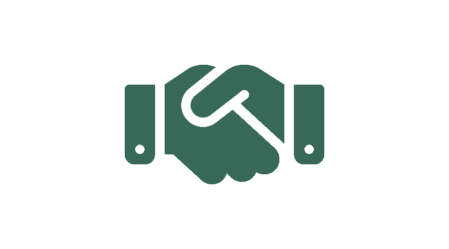 Handshake icon