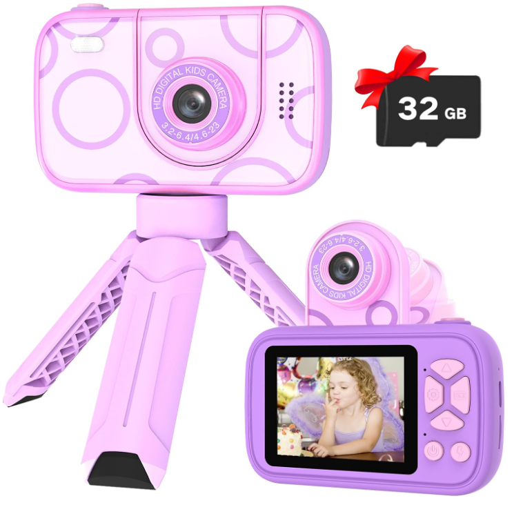 KIDS CAMERA