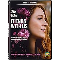 Cover image for "It Ends with Us"