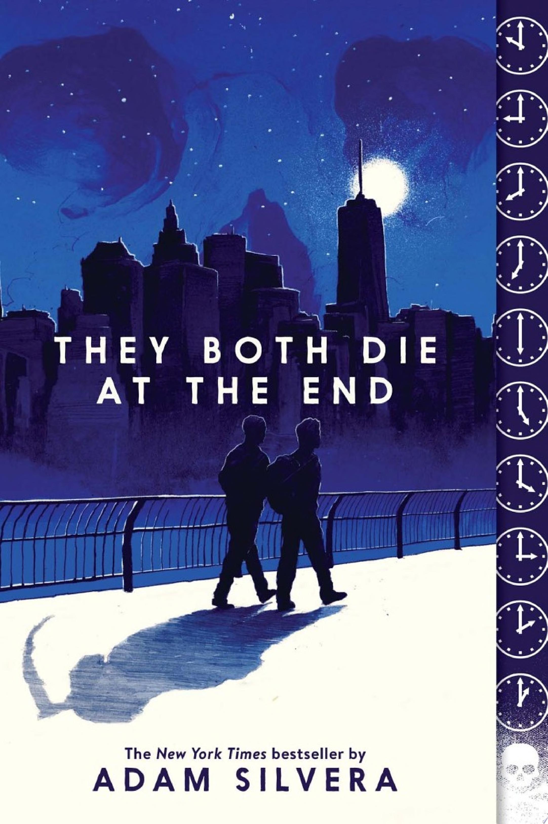 Image for "They Both Die at the End"