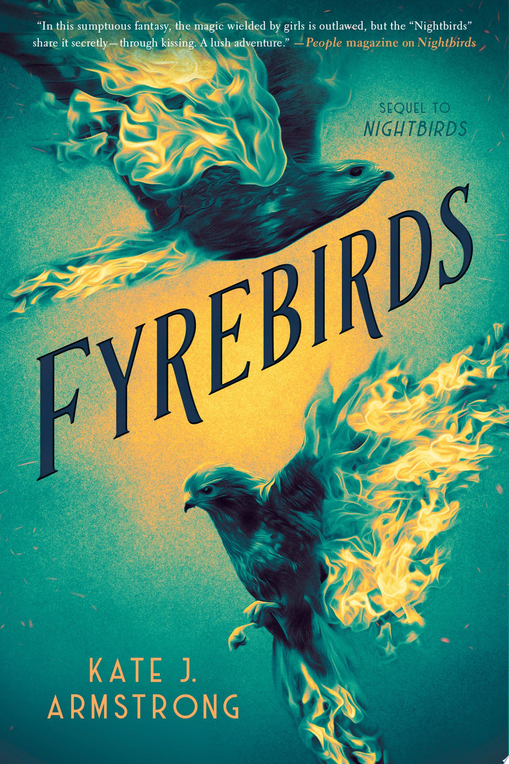 Image for "Fyrebirds"