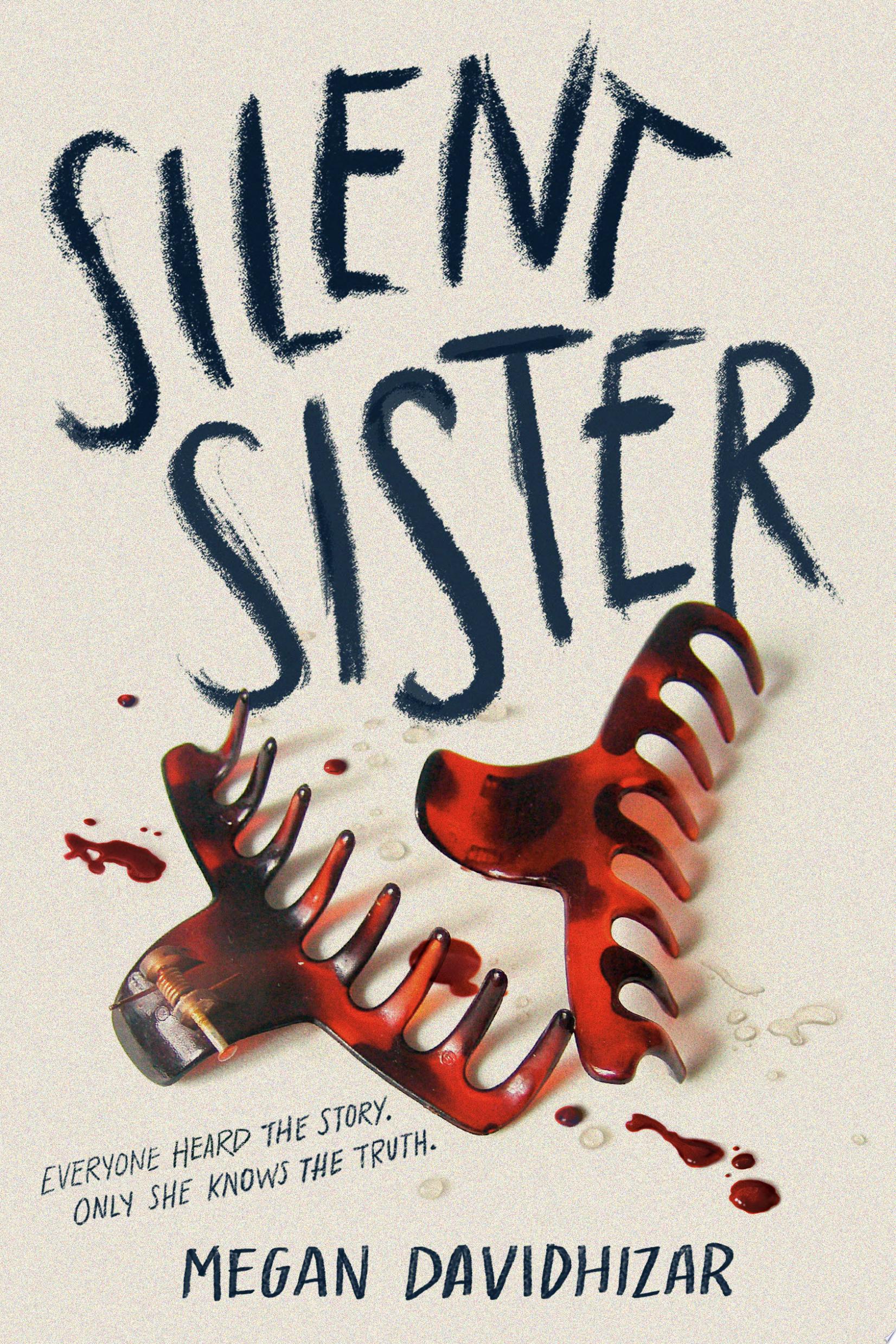 Image for "Silent Sister"