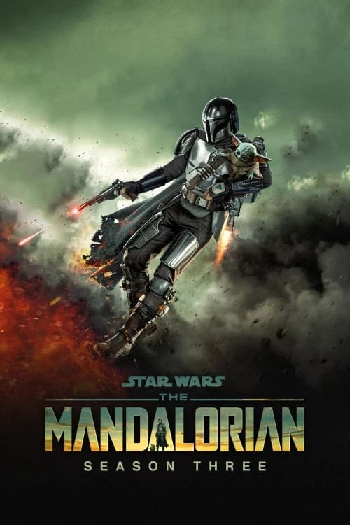 Image for "Mandalorian: S3"