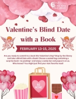 Blind Date with a Book