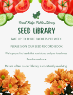 Seed Library