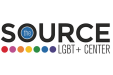 LGBTQ+ Source logo