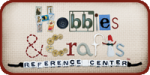 Hobbies and Craft Reference Center logo