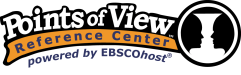 Point of View Reference Center logo