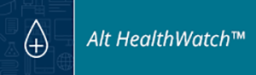 Alt HealthWatch logo