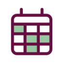 Calendar Quick Link Icon