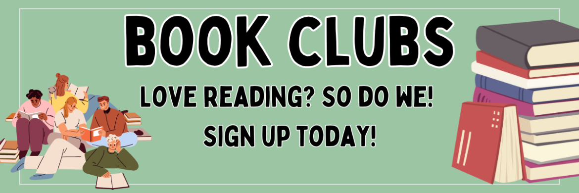 Book Clubs Sign up today